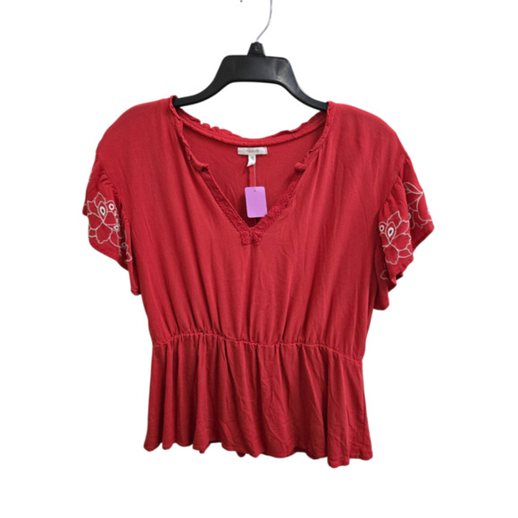Very Good S Maurices Blouse - Picture 1 of 1